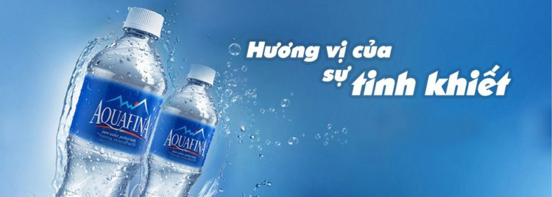nước aquafina