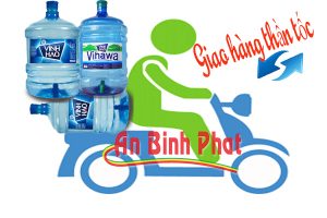 đại lý nước Vĩnh Hảo