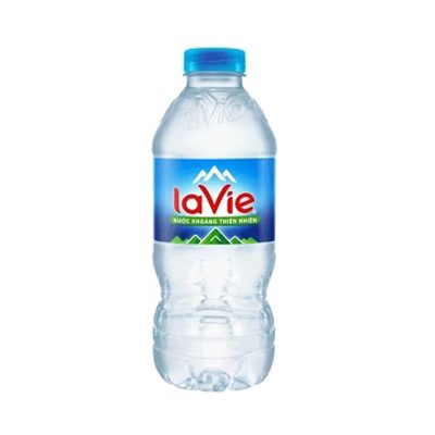 Nước suối Lavie chai nhỏ 350ml