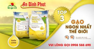 đại lý gạo hạt ngọc trời quận tân phú