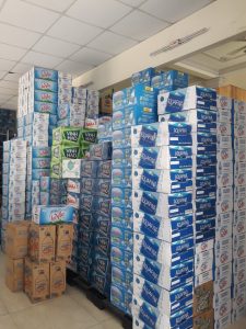 nhà phân phối nước suối Aquafina giá sỉ