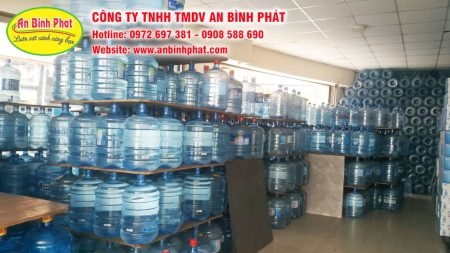 Đại lý giao nước uống An Bình Phát