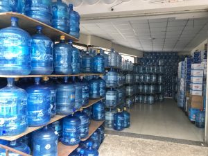 phân phối nước bình Bidrico