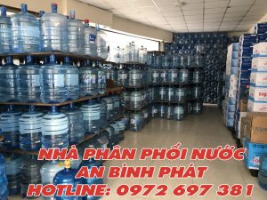 nhà phân phối nước uống An Bình Phát