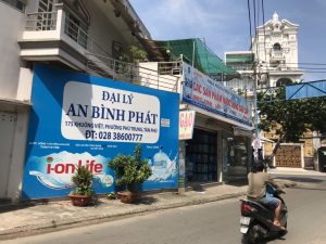nhà phân phối nước uống An Bình Phát