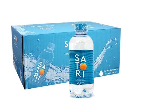 thùng nước Satori