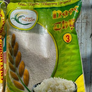 gạo ngọc thực