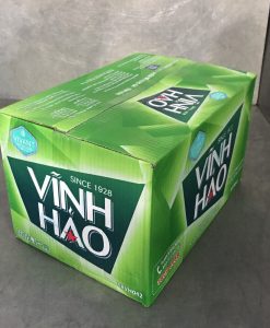 thùng nước Vĩnh Hảo có gas