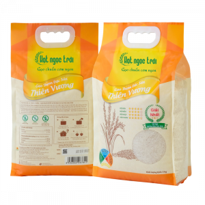 gạo Hạt Ngọc Trời Thiên Vương
