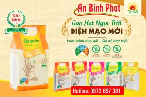 bảng giá gạo hạt ngọc trời hôm nay