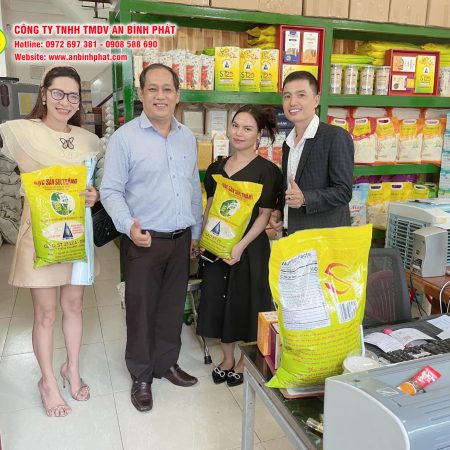 An Bình Phát - Điểm bán Gạo ST25 Ông Cua chính hãng tại TPHCM