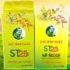 Gạo mầm Gaba ST25 Ông Cua chính hãng