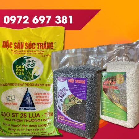 Combo túi gạo ABP02