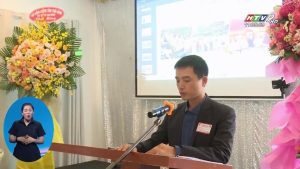 Ông Đặng Đình Tưởng - CEO công ty An Bình Phát