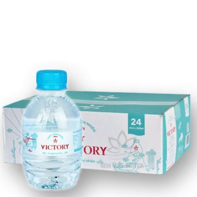 Nước suối chai nhỏ Victory 250ml