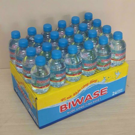 Nước suối chai nhỏ 250ml giá rẻ