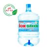 Nước uống ion kiềm ION GREEN 19L bình vòi