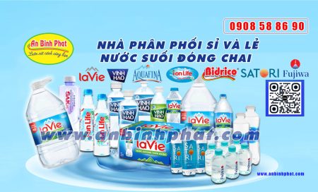 Đại lý nước suối An Bình Phát