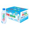 Nước uống kiềm ION GREEN chai 350ml