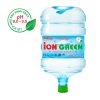 Nước uống kiềm ION GREEN 19L bình úp cho máy nóng lạnh