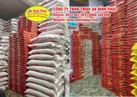 Kho gạo sỉ TPHCM - An Bình Phát