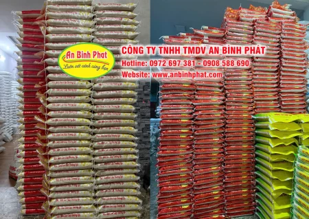Kho gạo sỉ TPHCM - An Bình Phát