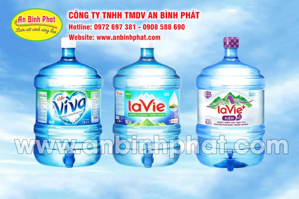 Đại lý nước LaVie chính hãng An Bình Phát