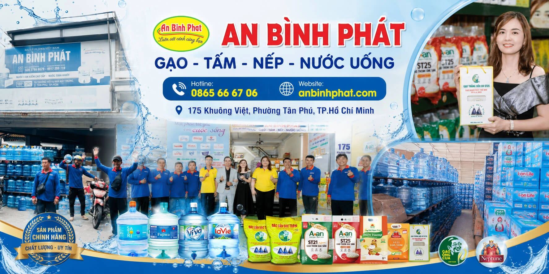 công ty An Bình Phát