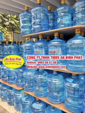 Đại lý nước Bidrico chính hãng tại TPHCM - An Bình Phát